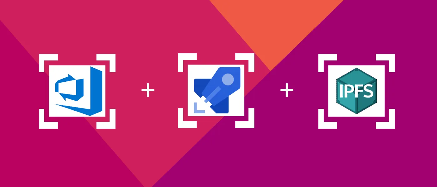Building & Deploying a Gatsby Website to IPFS Using Azure Pipelines