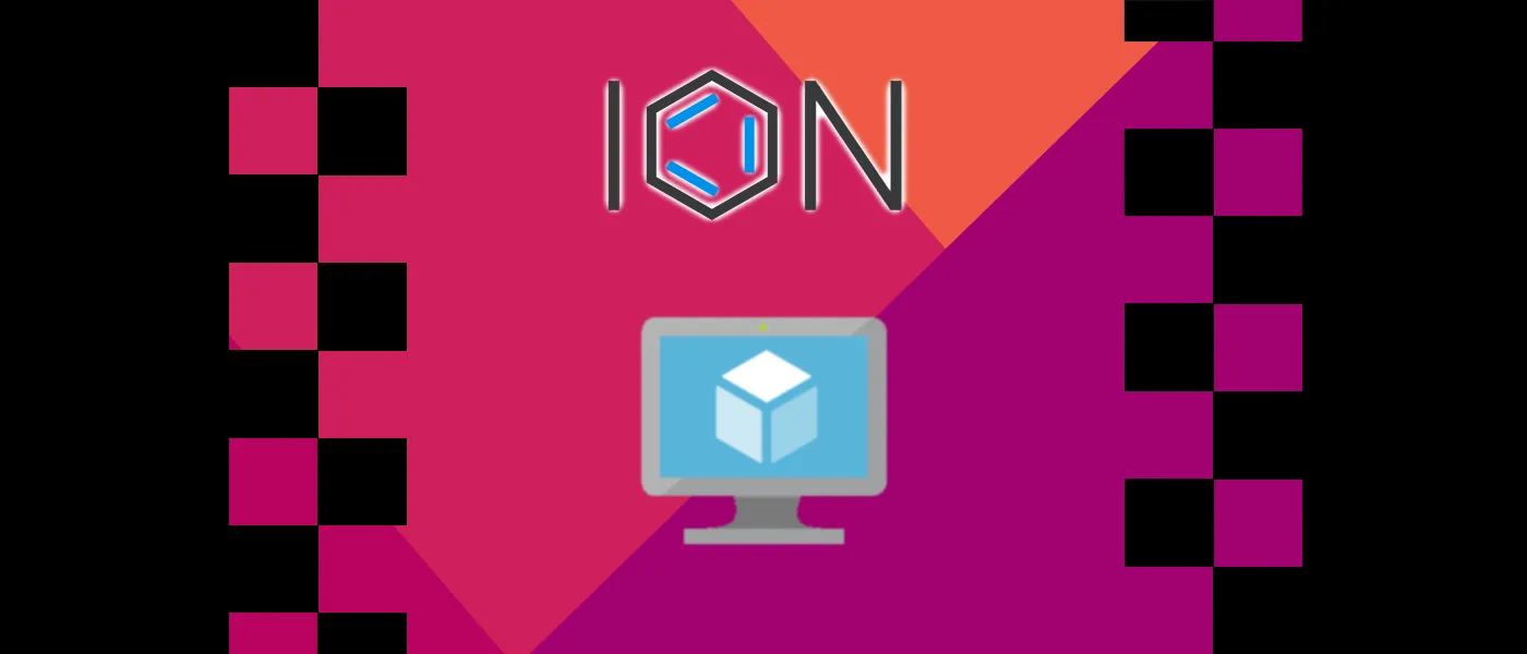 Deploying ION Node’s Microservices on Azure Virtual Machines