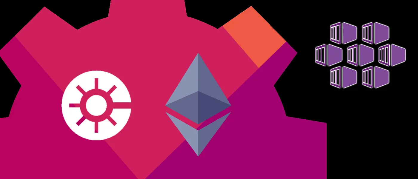 Running Ethereum’s Execution & Consensus Nodes on Azure Kubernetes Service