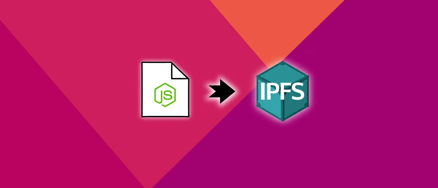 Using a Node.js Script to Upload a Folder to a Remote IPFS Node